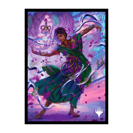 MTG Aetherdrift 100ct Deck Protectors (6 options) Supplies Ultra Pro DP DFT Avishkar