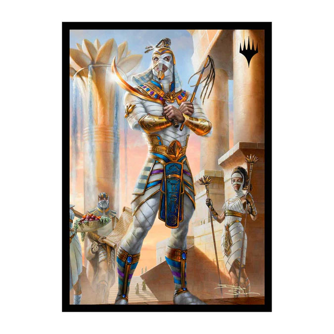 MTG Aetherdrift 100ct Deck Protectors (6 options) Supplies Ultra Pro DP DFT Amohkhet