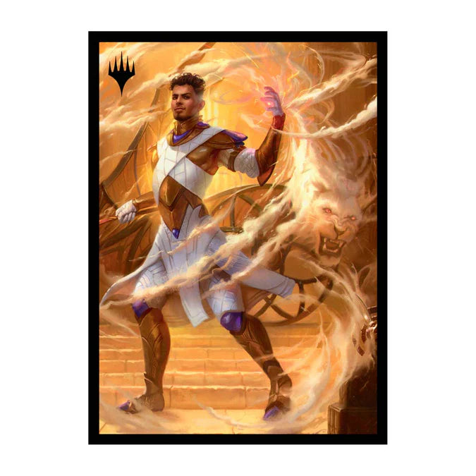 MTG Aetherdrift 100ct Deck Protectors (6 options) Supplies Ultra Pro DP DFT Basri