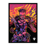 MTG Aetherdrift 100ct Deck Protectors (6 options) Supplies Ultra Pro DP DFT Far Fortune