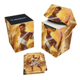 MTG Aetherdrift 100+ Deck Box (6 options) Supplies Ultra Pro DB DFT Basri