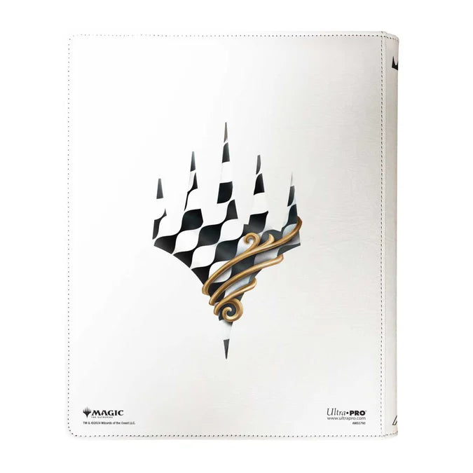 MTG Aetherdrift 9-Pocket Premium Zippered Pro Binder Supplies Ultra Pro