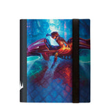 MTG Aetherdrift 4-Pocket Pro Binder Supplies Ultra Pro
