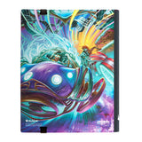 MTG Aetherdrift 9-Pocket Pro Binder Supplies Ultra Pro