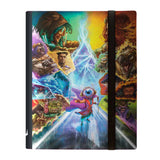 MTG Aetherdrift 9-Pocket Pro Binder Supplies Ultra Pro