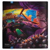 MTG Aetherdrift 12-Pocket Pro Binder Supplies Ultra Pro