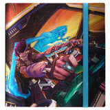 MTG Aetherdrift 12-Pocket Pro Binder Supplies Ultra Pro