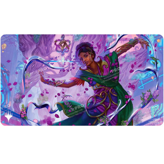 MTG Aetherdrift Playmat (14 options) Supplies Ultra Pro PM DFT Avishkar