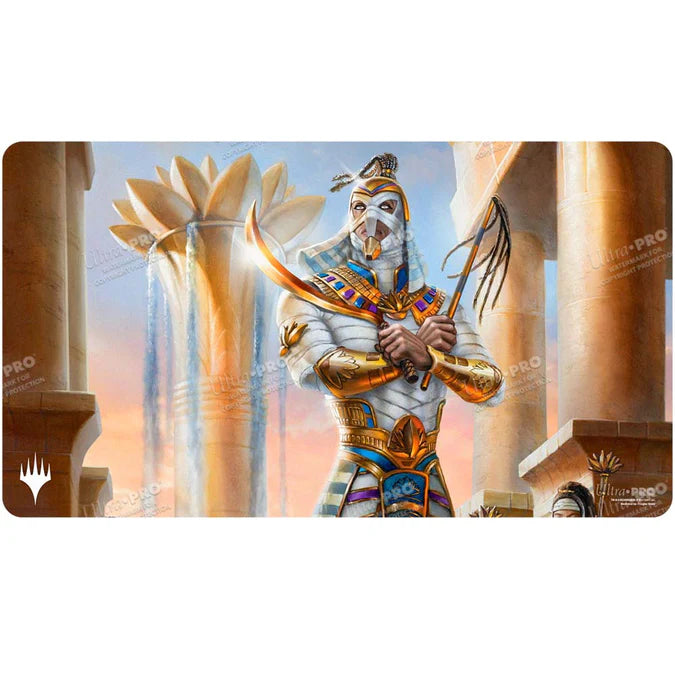 MTG Aetherdrift Playmat (14 options) Supplies Ultra Pro PM DFT Amonkhet