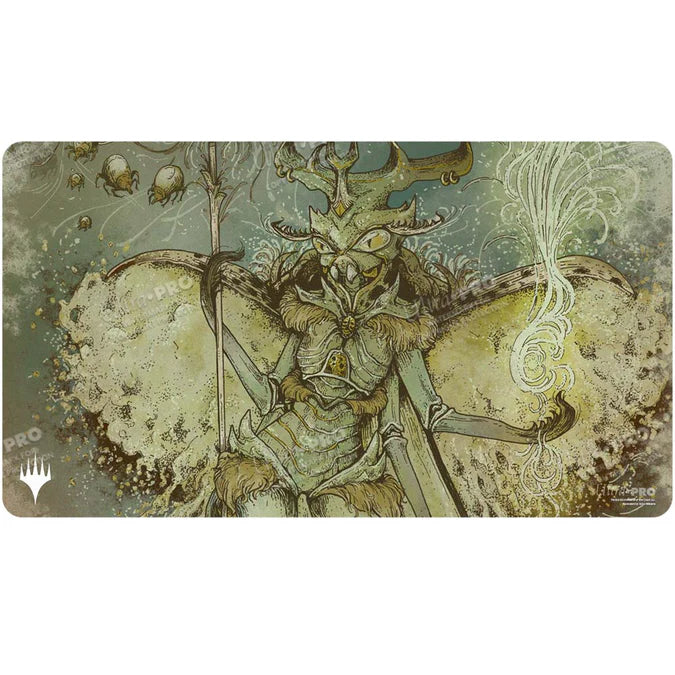 MTG Aetherdrift Playmat (14 options) Supplies Ultra Pro PM DFT Aatchik