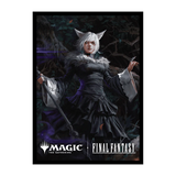MTG Final Fantasy 100ct Deck Protectors (13 options) Supplies Ultra Pro DP FIN Y'shtola