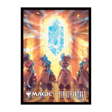 MTG Final Fantasy 100ct Deck Protectors (13 options) Supplies Ultra Pro DP FIN Crystal's Chosen