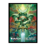MTG Final Fantasy 100ct Deck Protectors (13 options) Supplies Ultra Pro DP FIN Knights o/t Round