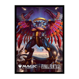 MTG Final Fantasy 100ct Deck Protectors (13 options) Supplies Ultra Pro DP FIN Summon Bahamut