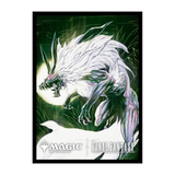 MTG Final Fantasy 100ct Deck Protectors (13 options) Supplies Ultra Pro DP FIN Summon Fenrir