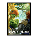 MTG Final Fantasy 100ct Deck Protectors (13 options) Supplies Ultra Pro DP FIN Gysahl Greens