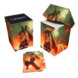 MTG Final Fantasy 100+ Deck Box (13 options) Supplies Ultra Pro DB FIN Cloud