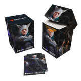 MTG Final Fantasy 100+ Deck Box (13 options) Supplies Ultra Pro DB FIN Y'shtola