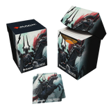 MTG Final Fantasy 100+ Deck Box (13 options) Supplies Ultra Pro DB FIN Primal Odin