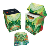 MTG Final Fantasy 100+ Deck Box (13 options) Supplies Ultra Pro DB FIN Knights o/t Round