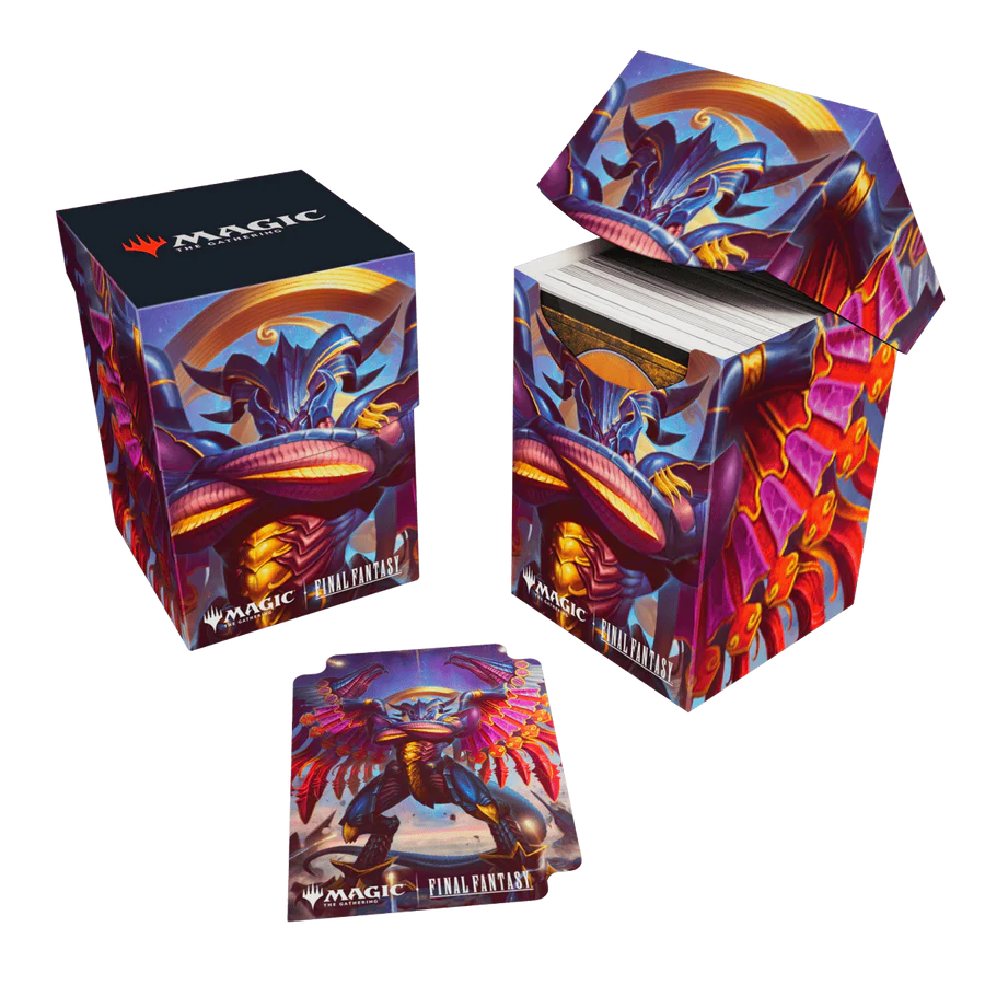 Ultra PRO: 100+ Deck Box