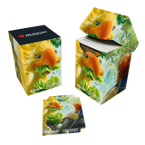 MTG Final Fantasy 100+ Deck Box (13 options) Supplies Ultra Pro DB FIN Gysahl Greens