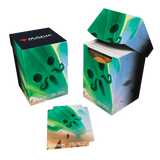 MTG Final Fantasy 100+ Deck Box (13 options) Supplies Ultra Pro DB FIN Jumbo Cactuar