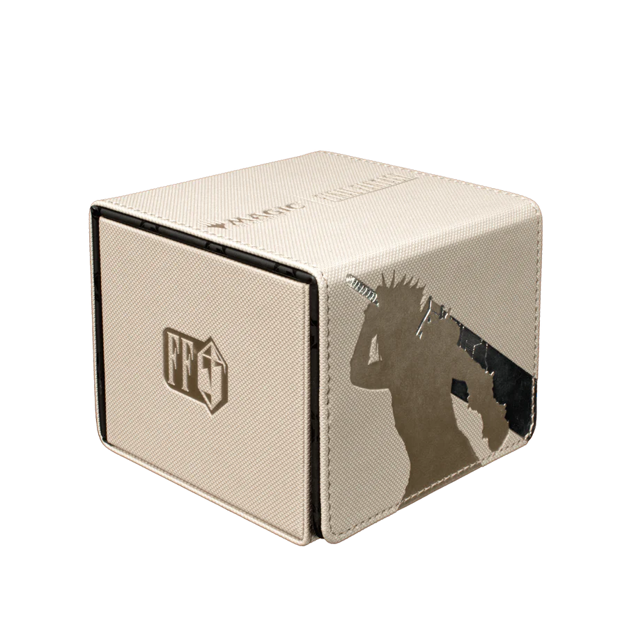 MTG Final Fantasy Alcove Edge Deck Box (2 options) Supplies Ultra Pro AE FIN Cloud