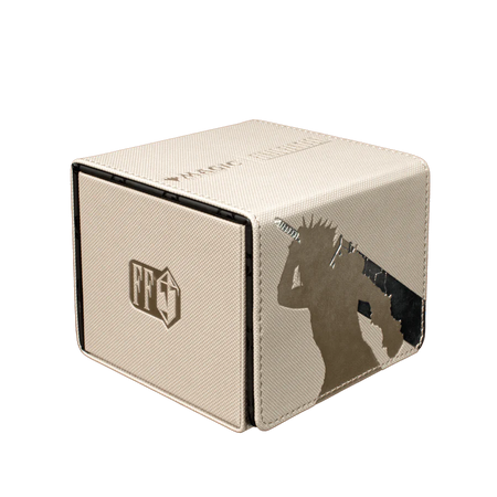 MTG Final Fantasy Alcove Edge Deck Box (2 options) Supplies Ultra Pro AE FIN Cloud