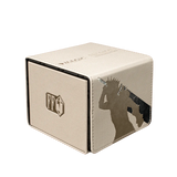 MTG Final Fantasy Alcove Edge Deck Box (2 options) Supplies Ultra Pro AE FIN Cloud