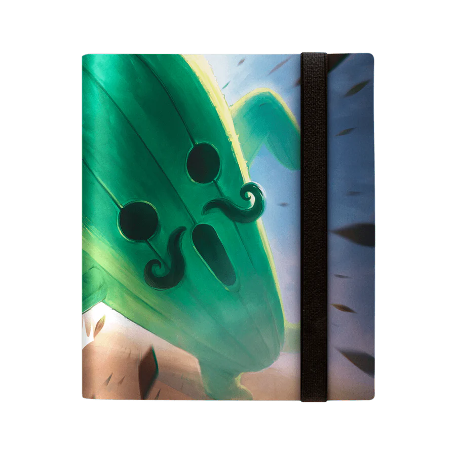 MTG Final Fantasy 4-Pocket Pro Binder Supplies Ultra Pro