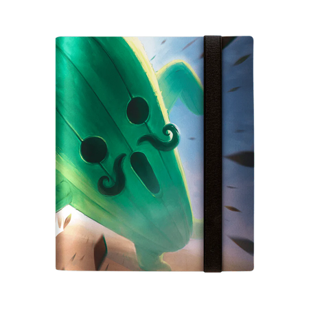 MTG Final Fantasy 4-Pocket Pro Binder Supplies Ultra Pro