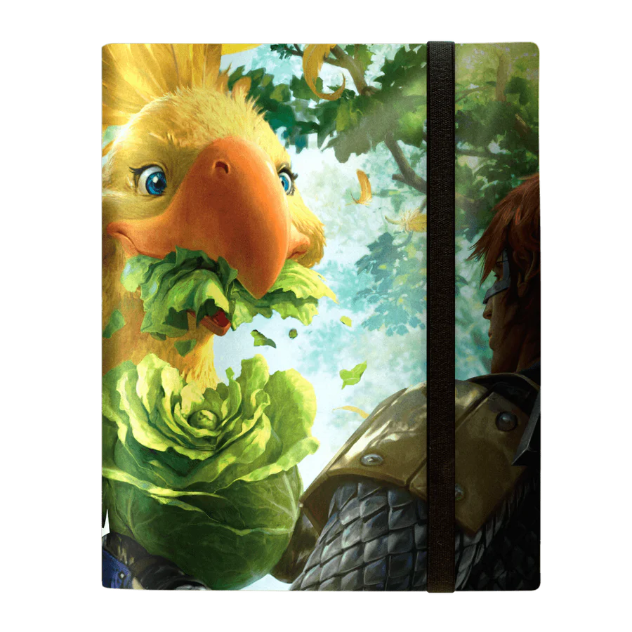 MTG Final Fantasy 9-Pocket Pro Binder Supplies Ultra Pro