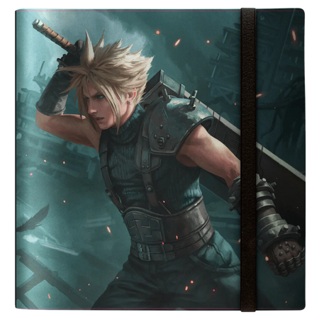 MTG Final Fantasy 12-Pocket Pro Binder Supplies Ultra Pro