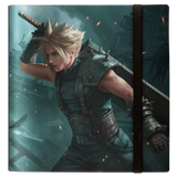 MTG Final Fantasy 12-Pocket Pro Binder Supplies Ultra Pro