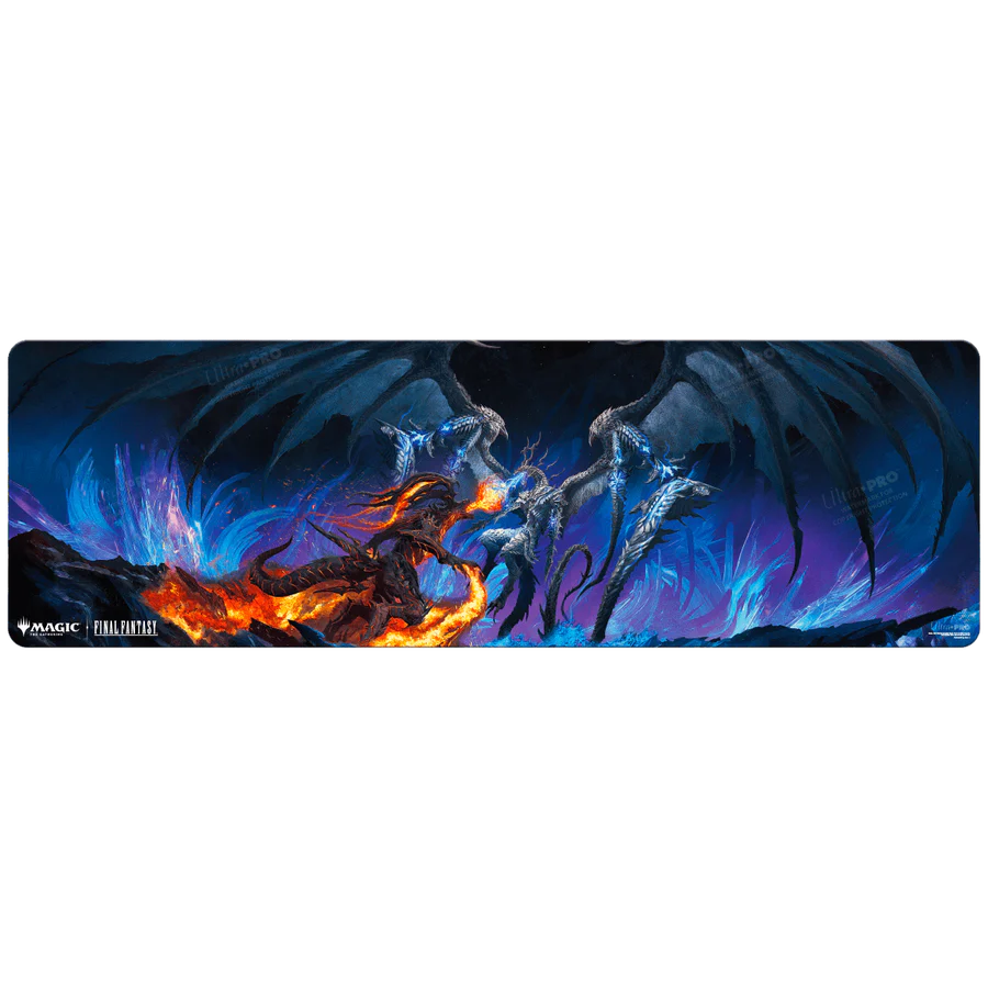 MTG Final Fantasy 8ft Table Playmat Supplies Ultra Pro