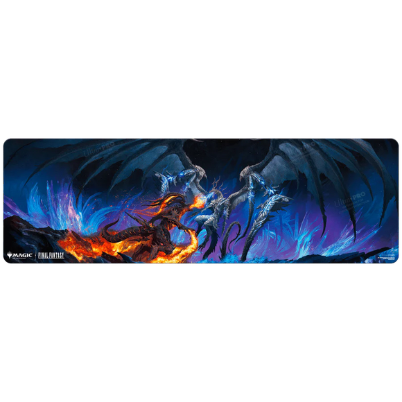 MTG Final Fantasy 8ft Table Playmat – Common Ground Games MTG Final Fantasy 8ft Table Playmat – Common Ground Games