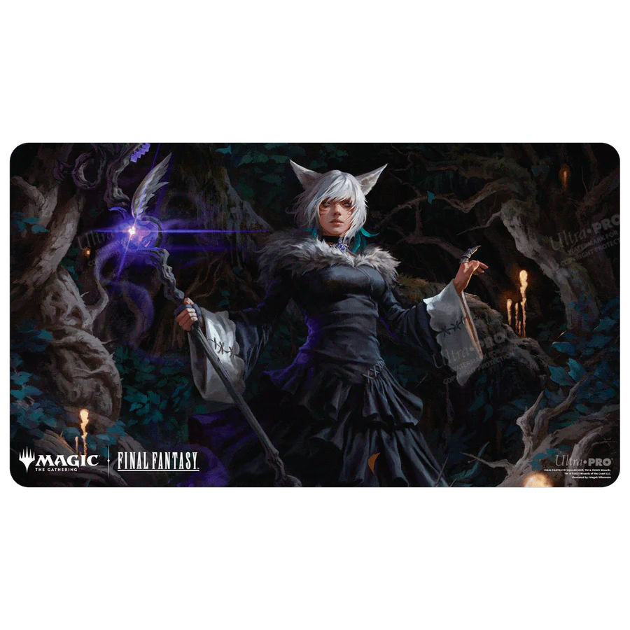 MTG Final Fantasy Playmat (28 options) – Common Ground Games