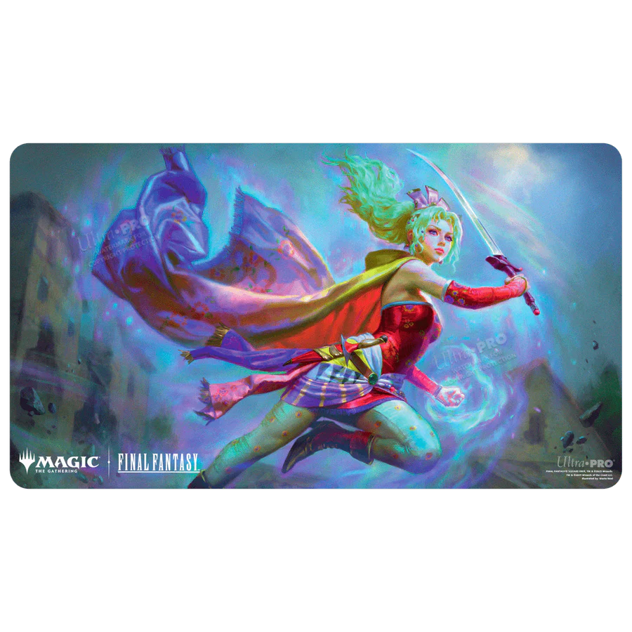 MTG Final Fantasy Playmat (28 options) – Common Ground Games MTG Final Fantasy Playmat (28 options) – Common Ground Games