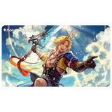 MTG Final Fantasy Playmat (28 options) Supplies Ultra Pro PM FIN Tidus
