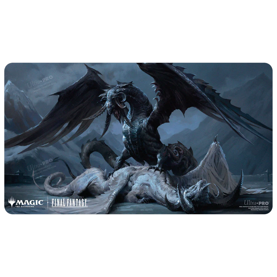 MTG Final Fantasy Playmat (28 options) Supplies Ultra Pro PM FIN Crux of Fate