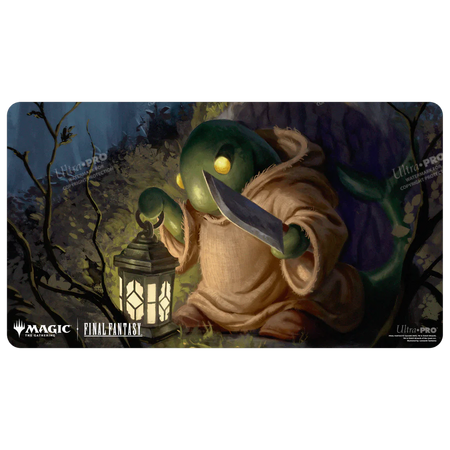 MTG Final Fantasy Playmat (28 options) Supplies Ultra Pro PM FIN Tonberry