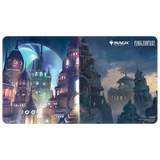 MTG Final Fantasy Playmat (28 options) Supplies Ultra Pro PM FIN Zanarkand