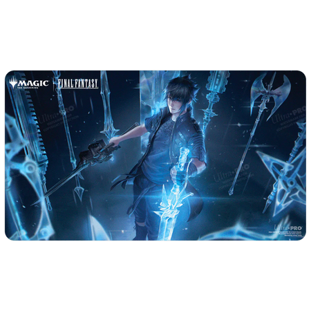 MTG Final Fantasy Playmat (28 options) Supplies Ultra Pro PM FIN Noctis