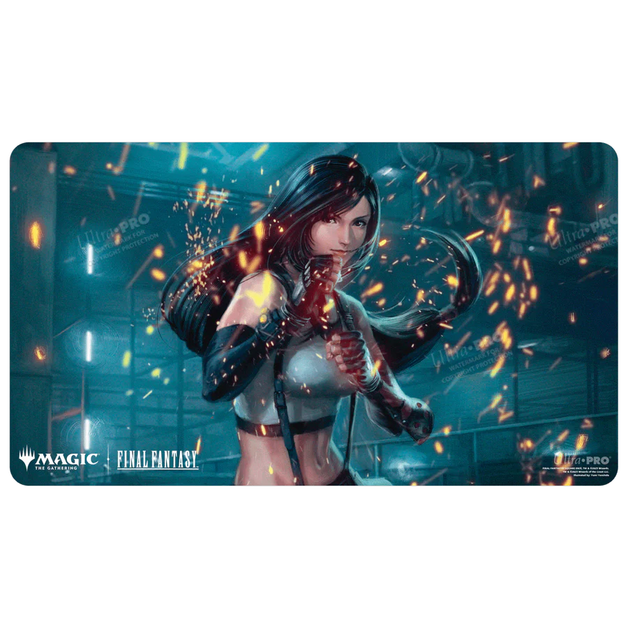 MTG Final Fantasy Playmat (28 options) – Common Ground Games MTG Final Fantasy Playmat (28 options) – Common Ground Games