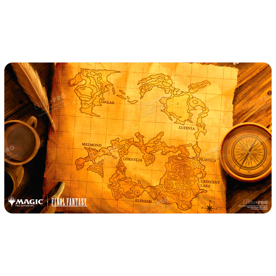 Ultra Pro Final Fantasy Crux of Fate Playmat Ultra Pro Final Fantasy Crux of Fate Playmat