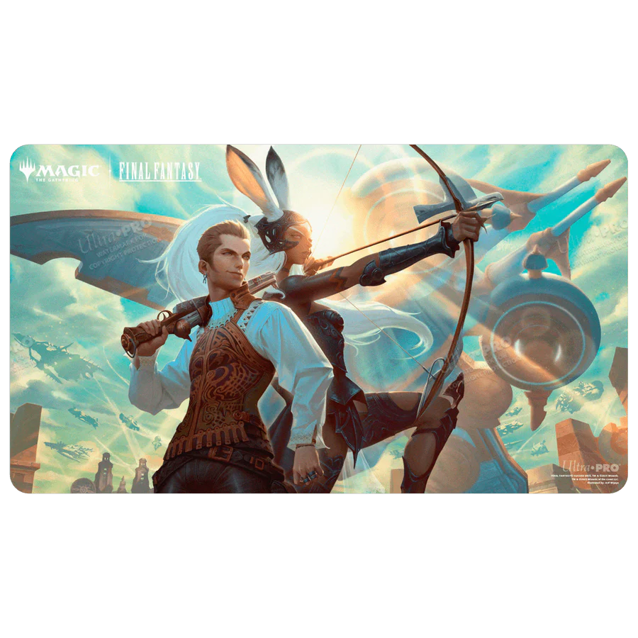 Ultra Pro Final Fantasy Crux of Fate Playmat Ultra Pro Final Fantasy Crux of Fate Playmat