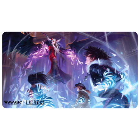 MTG Final Fantasy Playmat (28 options) Supplies Ultra Pro PM FIN Temporal Extortion