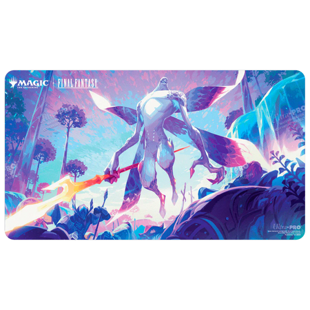 MTG Final Fantasy Playmat (28 options) Supplies Ultra Pro PM FIN Absolute Virtue