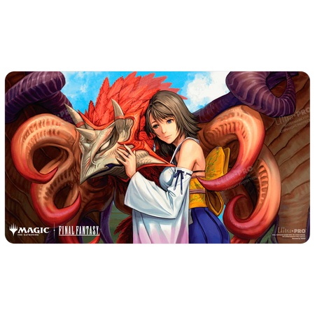MTG Final Fantasy Playmat (28 options) Supplies Ultra Pro PM FIN Yuna